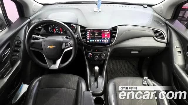2018 Chevrolet The New Trax 1.4 LT Sold VIN KLABA76BDJB503946 – engine bay 2018 Chevrolet The New Trax 1.4 LT Sold VIN KLABA76BDJB503946 – engine bay