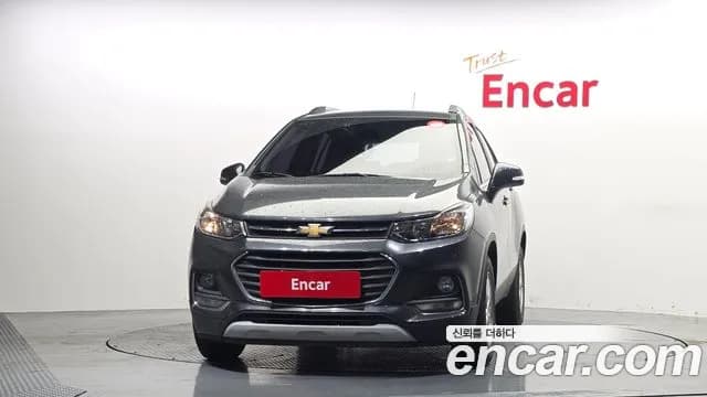 2018 Chevrolet The New Trax 1.4 LT Sold VIN KLABA76BDJB503946 – undercarriage 2018 Chevrolet The New Trax 1.4 LT Sold VIN KLABA76BDJB503946 – undercarriage
