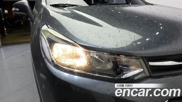 2018 Chevrolet The New Trax 1.4 LT Sold VIN KLABA76BDJB503946 – trunk area 2018 Chevrolet The New Trax 1.4 LT Sold VIN KLABA76BDJB503946 – trunk area