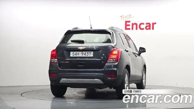 2018 Chevrolet The New Trax 1.4 LT Sold VIN KLABA76BDJB503946 – photo 12 2018 Chevrolet The New Trax 1.4 LT Sold VIN KLABA76BDJB503946 – photo 12