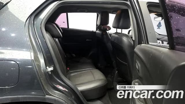 2018 Chevrolet The New Trax 1.4 LT Sold VIN KLABA76BDJB503946 – photo 14 2018 Chevrolet The New Trax 1.4 LT Sold VIN KLABA76BDJB503946 – photo 14