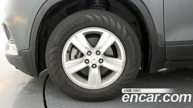 2018 Chevrolet The New Trax 1.4 LT Sold VIN KLABA76BDJB503946 – photo 16 2018 Chevrolet The New Trax 1.4 LT Sold VIN KLABA76BDJB503946 – photo 16