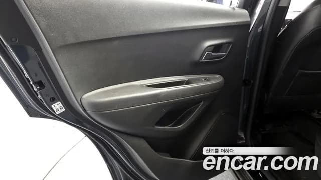 2018 Chevrolet The New Trax 1.4 LT Sold VIN KLABA76BDJB503946 – photo 18 2018 Chevrolet The New Trax 1.4 LT Sold VIN KLABA76BDJB503946 – photo 18