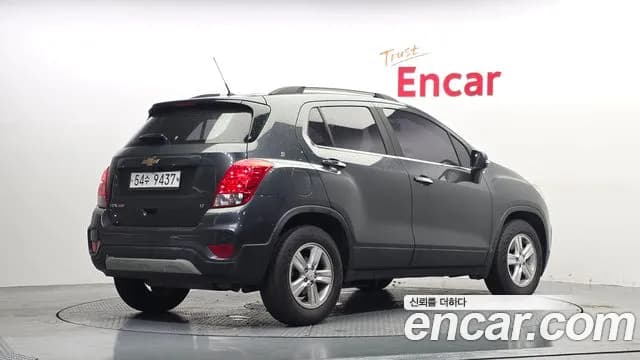 2018 Chevrolet The New Trax 1.4 LT Sold VIN KLABA76BDJB503946 – photo 19 2018 Chevrolet The New Trax 1.4 LT Sold VIN KLABA76BDJB503946 – photo 19