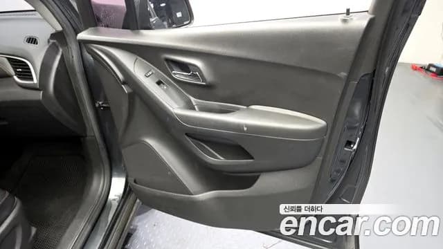 2018 Chevrolet The New Trax 1.4 LT Sold VIN KLABA76BDJB503946 – photo 21 2018 Chevrolet The New Trax 1.4 LT Sold VIN KLABA76BDJB503946 – photo 21