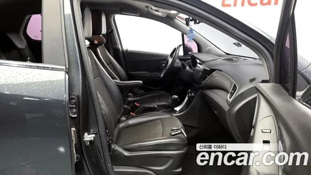 2018 Chevrolet The New Trax 1.4 LT Sold VIN KLABA76BDJB503946 – photo 22 2018 Chevrolet The New Trax 1.4 LT Sold VIN KLABA76BDJB503946 – photo 22