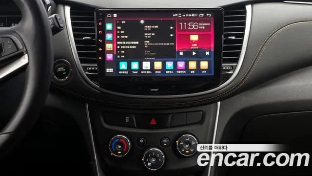 2018 Chevrolet The New Trax 1.4 LT Sold VIN KLABA76BDJB503946 – photo 23 2018 Chevrolet The New Trax 1.4 LT Sold VIN KLABA76BDJB503946 – photo 23