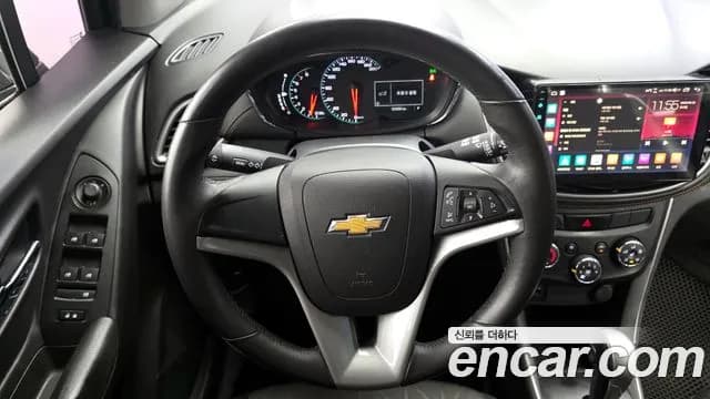 2018 Chevrolet The New Trax 1.4 LT Sold VIN KLABA76BDJB503946 – photo 24 2018 Chevrolet The New Trax 1.4 LT Sold VIN KLABA76BDJB503946 – photo 24