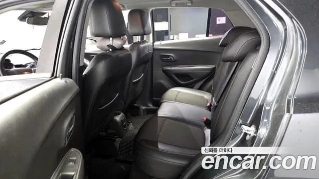 2018 Chevrolet The New Trax 1.4 LT Sold VIN KLABA76BDJB503946 – photo 29 2018 Chevrolet The New Trax 1.4 LT Sold VIN KLABA76BDJB503946 – photo 29