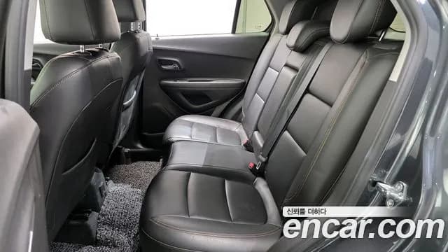 2018 Chevrolet The New Trax 1.4 Premier Sold VIN KLABA76BDJB505028 – front exterior 2018 Chevrolet The New Trax 1.4 Premier Sold VIN KLABA76BDJB505028 – front exterior