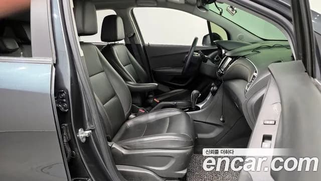 2018 Chevrolet The New Trax 1.4 Premier Sold VIN KLABA76BDJB505028 – dashboard 2018 Chevrolet The New Trax 1.4 Premier Sold VIN KLABA76BDJB505028 – dashboard