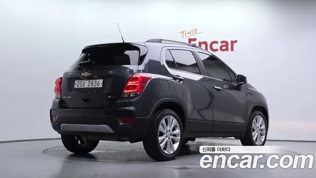 2018 Chevrolet The New Trax 1.4 Premier Sold VIN KLABA76BDJB505028 – interior seats 2018 Chevrolet The New Trax 1.4 Premier Sold VIN KLABA76BDJB505028 – interior seats