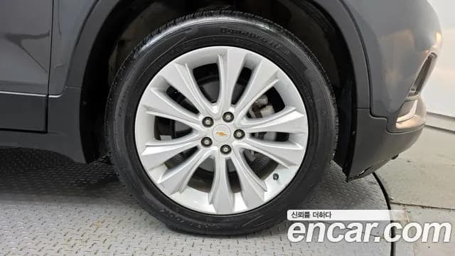 2018 Chevrolet The New Trax 1.4 Premier Sold VIN KLABA76BDJB505028 – engine bay 2018 Chevrolet The New Trax 1.4 Premier Sold VIN KLABA76BDJB505028 – engine bay