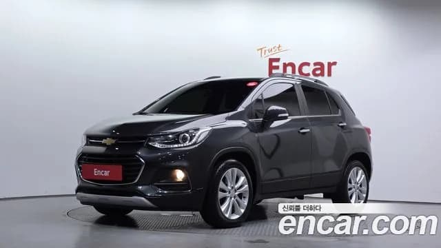 2018 Chevrolet The New Trax 1.4 Premier Sold VIN KLABA76BDJB505028 – trunk area 2018 Chevrolet The New Trax 1.4 Premier Sold VIN KLABA76BDJB505028 – trunk area