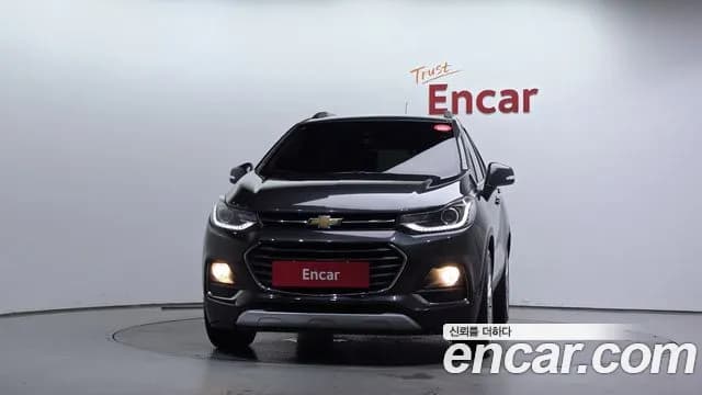 2018 Chevrolet The New Trax 1.4 Premier Sold VIN KLABA76BDJB505028 – odometer reading 2018 Chevrolet The New Trax 1.4 Premier Sold VIN KLABA76BDJB505028 – odometer reading