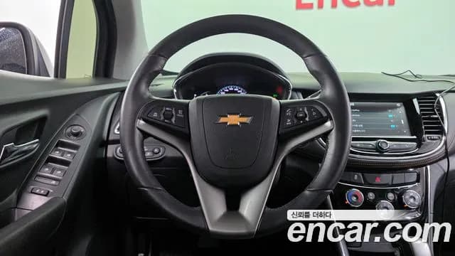 2018 Chevrolet The New Trax 1.4 Premier Sold VIN KLABA76BDJB505028 – photo 13 2018 Chevrolet The New Trax 1.4 Premier Sold VIN KLABA76BDJB505028 – photo 13