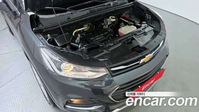 2018 Chevrolet The New Trax 1.4 Premier Sold VIN KLABA76BDJB505028 – photo 16 2018 Chevrolet The New Trax 1.4 Premier Sold VIN KLABA76BDJB505028 – photo 16