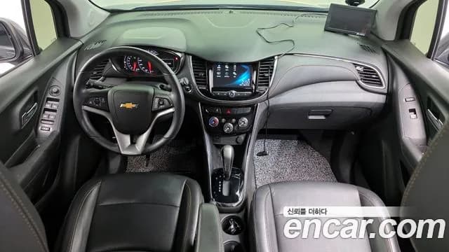 2018 Chevrolet The New Trax 1.4 Premier Sold VIN KLABA76BDJB505028 – photo 18 2018 Chevrolet The New Trax 1.4 Premier Sold VIN KLABA76BDJB505028 – photo 18