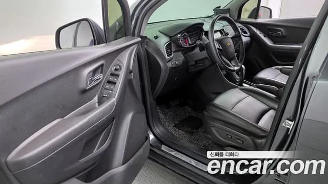 2018 Chevrolet The New Trax 1.4 Premier Sold VIN KLABA76BDJB505028 – photo 19 2018 Chevrolet The New Trax 1.4 Premier Sold VIN KLABA76BDJB505028 – photo 19
