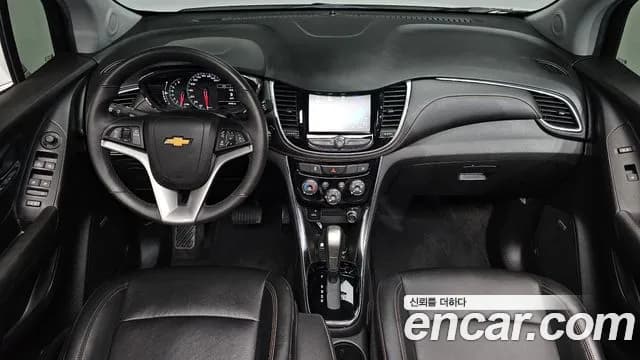 2018 Chevrolet The New Trax 1.4 Blade Sold VIN KLABA76BDJB505453 – rear exterior 2018 Chevrolet The New Trax 1.4 Blade Sold VIN KLABA76BDJB505453 – rear exterior