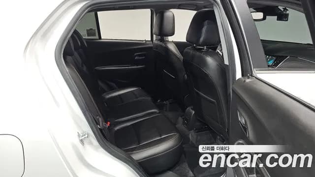 2018 Chevrolet The New Trax 1.4 Blade Sold VIN KLABA76BDJB505453 – dashboard 2018 Chevrolet The New Trax 1.4 Blade Sold VIN KLABA76BDJB505453 – dashboard