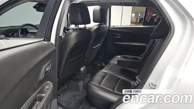 2018 Chevrolet The New Trax 1.4 Blade Sold VIN KLABA76BDJB505453 – interior seats 2018 Chevrolet The New Trax 1.4 Blade Sold VIN KLABA76BDJB505453 – interior seats