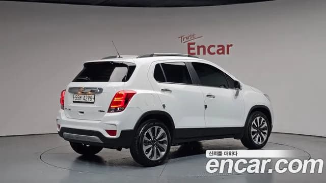 2018 Chevrolet The New Trax 1.4 Blade Sold VIN KLABA76BDJB505453 – photo 15 2018 Chevrolet The New Trax 1.4 Blade Sold VIN KLABA76BDJB505453 – photo 15