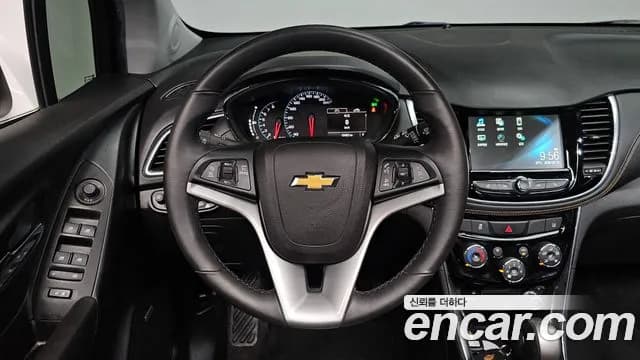 2018 Chevrolet The New Trax 1.4 Blade Sold VIN KLABA76BDJB505453 – photo 18 2018 Chevrolet The New Trax 1.4 Blade Sold VIN KLABA76BDJB505453 – photo 18