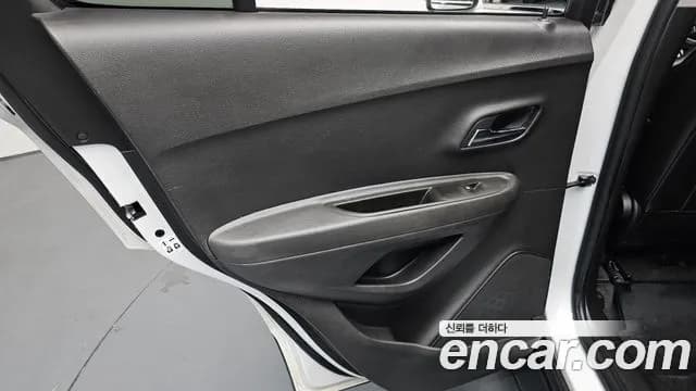 2018 Chevrolet The New Trax 1.4 Blade Sold VIN KLABA76BDJB505453 – photo 23 2018 Chevrolet The New Trax 1.4 Blade Sold VIN KLABA76BDJB505453 – photo 23