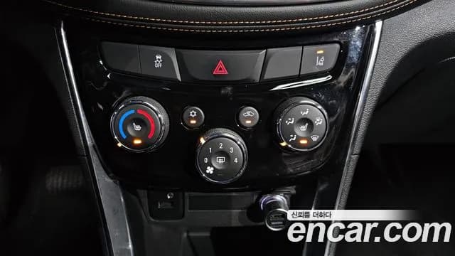 2018 Chevrolet The New Trax 1.4 Blade Sold VIN KLABA76BDJB505453 – photo 25 2018 Chevrolet The New Trax 1.4 Blade Sold VIN KLABA76BDJB505453 – photo 25
