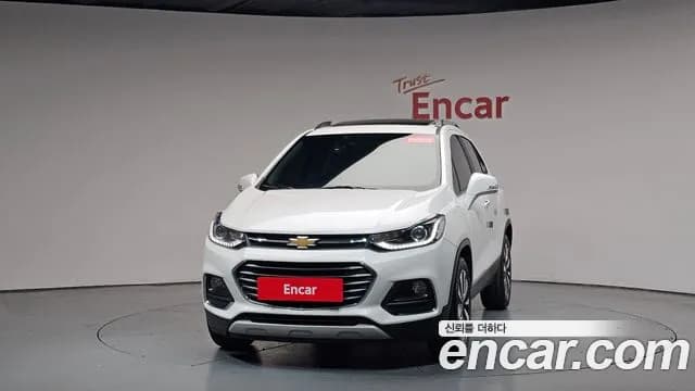 2018 Chevrolet The New Trax 1.4 Blade Sold VIN KLABA76BDJB505453 – photo 31 2018 Chevrolet The New Trax 1.4 Blade Sold VIN KLABA76BDJB505453 – photo 31