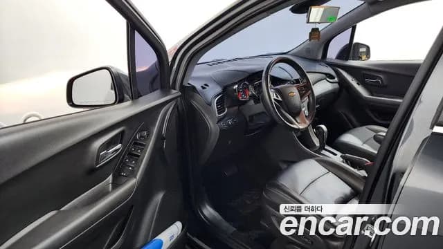 2018 Chevrolet The New Trax 1.4 LT Sold VIN KLABA76BDJB529738 – front exterior 2018 Chevrolet The New Trax 1.4 LT Sold VIN KLABA76BDJB529738 – front exterior