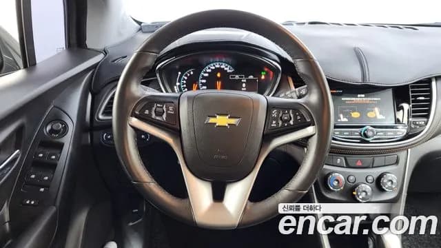 2018 Chevrolet The New Trax 1.4 LT Sold VIN KLABA76BDJB529738 – rear exterior 2018 Chevrolet The New Trax 1.4 LT Sold VIN KLABA76BDJB529738 – rear exterior