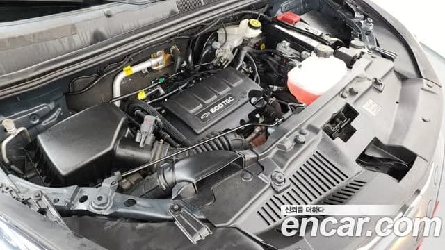 2018 Chevrolet The New Trax 1.4 LT Sold VIN KLABA76BDJB529738 – engine bay 2018 Chevrolet The New Trax 1.4 LT Sold VIN KLABA76BDJB529738 – engine bay