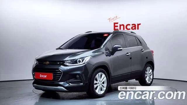 2018 Chevrolet The New Trax 1.4 LT Sold VIN KLABA76BDJB529738 – exterior detail 2018 Chevrolet The New Trax 1.4 LT Sold VIN KLABA76BDJB529738 – exterior detail