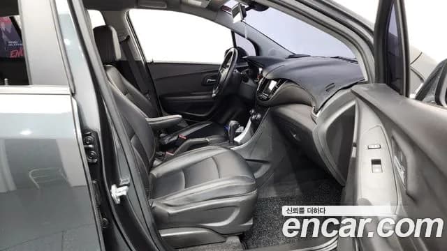 2018 Chevrolet The New Trax 1.4 LT Sold VIN KLABA76BDJB529738 – photo 14 2018 Chevrolet The New Trax 1.4 LT Sold VIN KLABA76BDJB529738 – photo 14