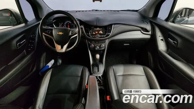 2018 Chevrolet The New Trax 1.4 LT Sold VIN KLABA76BDJB529738 – photo 16 2018 Chevrolet The New Trax 1.4 LT Sold VIN KLABA76BDJB529738 – photo 16