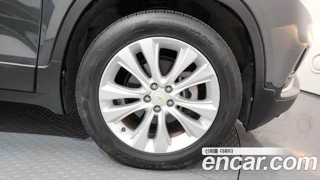 2018 Chevrolet The New Trax 1.4 LT Sold VIN KLABA76BDJB529738 – photo 17 2018 Chevrolet The New Trax 1.4 LT Sold VIN KLABA76BDJB529738 – photo 17