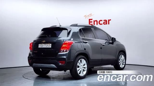 2018 Chevrolet The New Trax 1.4 LT Sold VIN KLABA76BDJB529738 – photo 19 2018 Chevrolet The New Trax 1.4 LT Sold VIN KLABA76BDJB529738 – photo 19