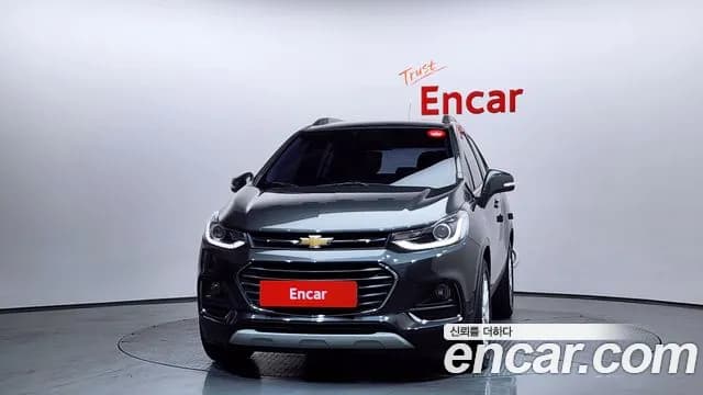 2018 Chevrolet The New Trax 1.4 LT Sold VIN KLABA76BDJB529738 – photo 20 2018 Chevrolet The New Trax 1.4 LT Sold VIN KLABA76BDJB529738 – photo 20