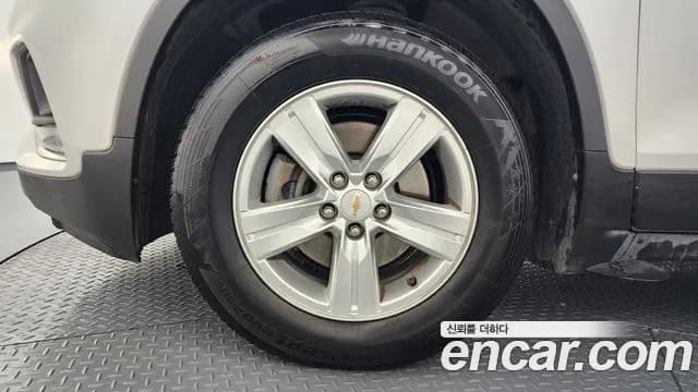 2018 Chevrolet The New Trax 1.4 LT Sold VIN KLABA76BDJB559610 – front exterior 2018 Chevrolet The New Trax 1.4 LT Sold VIN KLABA76BDJB559610 – front exterior