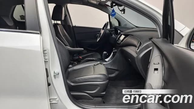 2018 Chevrolet The New Trax 1.4 LT Sold VIN KLABA76BDJB559610 – side profile 2018 Chevrolet The New Trax 1.4 LT Sold VIN KLABA76BDJB559610 – side profile