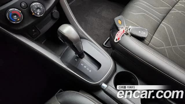 2018 Chevrolet The New Trax 1.4 LT Sold VIN KLABA76BDJB559610 – dashboard 2018 Chevrolet The New Trax 1.4 LT Sold VIN KLABA76BDJB559610 – dashboard
