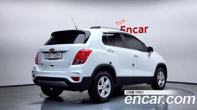 2018 Chevrolet The New Trax 1.4 LT Sold VIN KLABA76BDJB559610 – engine bay 2018 Chevrolet The New Trax 1.4 LT Sold VIN KLABA76BDJB559610 – engine bay