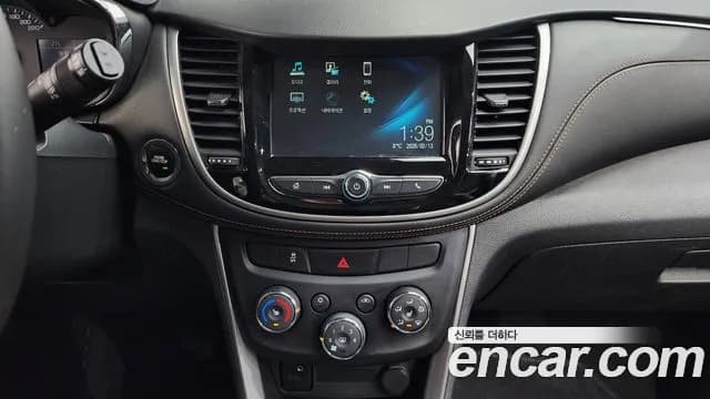 2018 Chevrolet The New Trax 1.4 LT Sold VIN KLABA76BDJB559610 – exterior detail 2018 Chevrolet The New Trax 1.4 LT Sold VIN KLABA76BDJB559610 – exterior detail