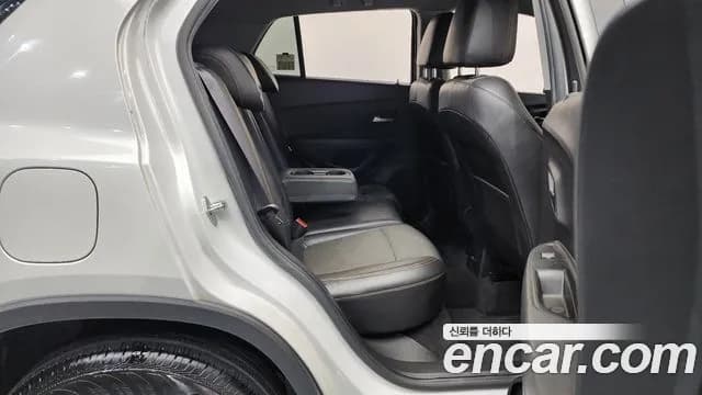 2018 Chevrolet The New Trax 1.4 LT Sold VIN KLABA76BDJB559610 – trunk area 2018 Chevrolet The New Trax 1.4 LT Sold VIN KLABA76BDJB559610 – trunk area