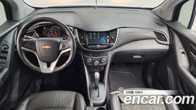 2018 Chevrolet The New Trax 1.4 LT Sold VIN KLABA76BDJB559610 – photo 12 2018 Chevrolet The New Trax 1.4 LT Sold VIN KLABA76BDJB559610 – photo 12