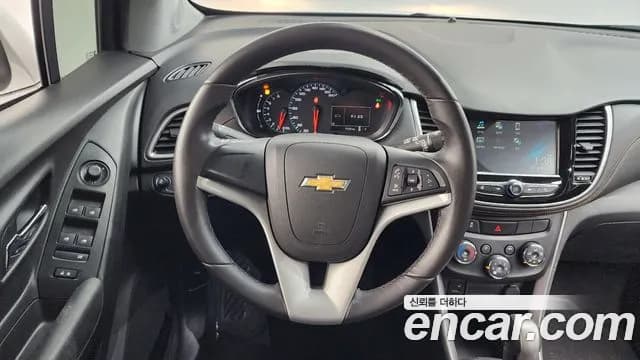 2018 Chevrolet The New Trax 1.4 LT Sold VIN KLABA76BDJB559610 – photo 15 2018 Chevrolet The New Trax 1.4 LT Sold VIN KLABA76BDJB559610 – photo 15