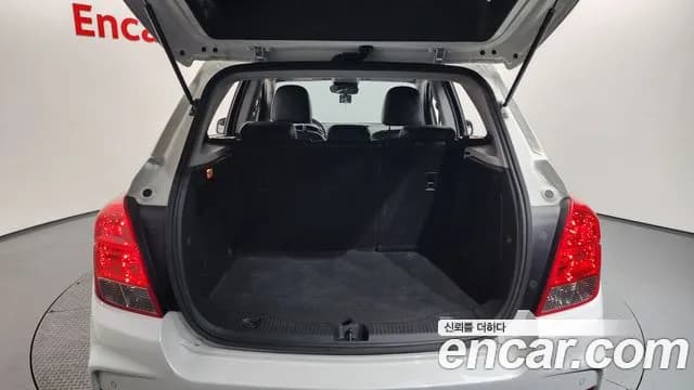 2018 Chevrolet The New Trax 1.4 LT Sold VIN KLABA76BDJB559610 – photo 20 2018 Chevrolet The New Trax 1.4 LT Sold VIN KLABA76BDJB559610 – photo 20