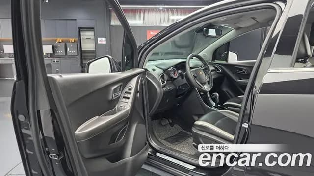 2018 Chevrolet The New Trax 1.4 Perfact Black Sold VIN KLABA76BDJB565892 – engine bay 2018 Chevrolet The New Trax 1.4 Perfact Black Sold VIN KLABA76BDJB565892 – engine bay